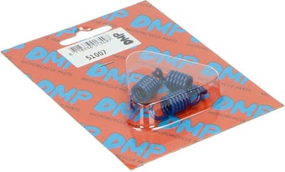 koppeling trekveren paars 1500rpm dmp minarelli horizontaal / beta ark / yamaha aerox / jog / malaguti F!2 / F15 / aprillia SR2000 / aprillia rally / yamaha neos / cpi oliver / cpi aragon / generic cr