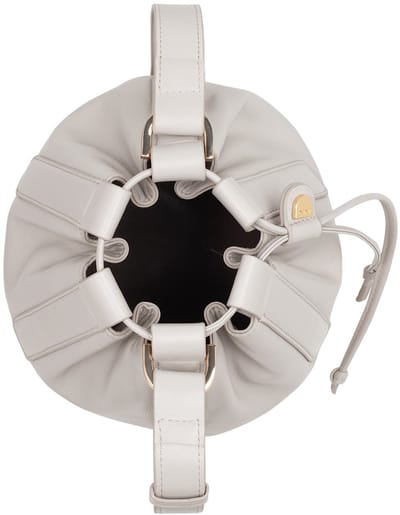 DuDu - Leren Schoudertas - Dames - Compact - Stijlvol