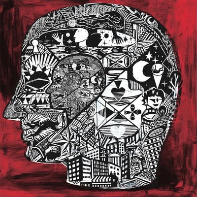 Stand High Patrol - A Matter Of Scale (2 LP)
