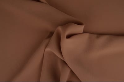 Chiffon stof - Oud roze - 1 meter - Per meter - 150cm breed