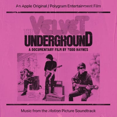 Various Artists - The Velvet Underground (A Documentary Film By Todd Haynes) (Music From The Motion Picture Soundtrack) (2 CD)