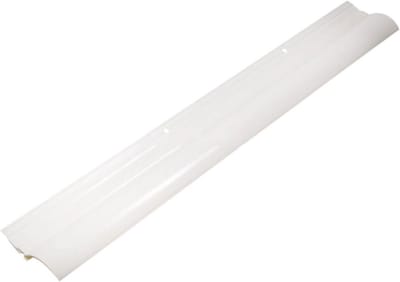 Vaatwasser Afdichting - Deurrubber Vaatwasser - Lekpreventie Keuken - Specifieke Pasvorm - 57 x 8 cm - Wit