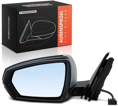 Frankberg 1x Buitenspiegel Links voor VW Polo AE1 AW1 BZ1 10L 15L 16L