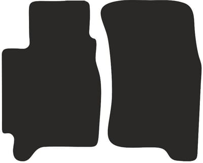 BASIC voorzijde voor: Subaru Outback II stationwagen, sedan 1999-2004
