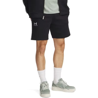 Korte Under Armour Fleece Taping