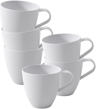 Kaffeetassen Pura 150 ml Set van 6