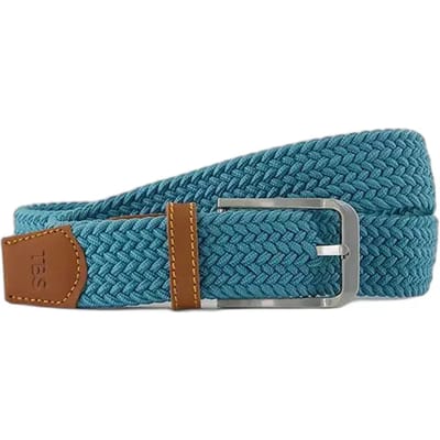 Gevlochten en elastische riem TBS Glo