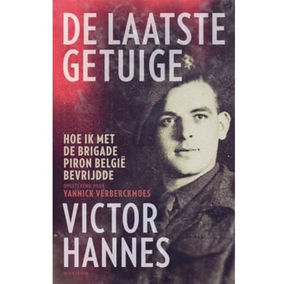 De Laatste Getuige - Yannick Verberckmoes