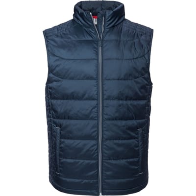 Russell Heren Nano Bodywarmer (Franse marine)