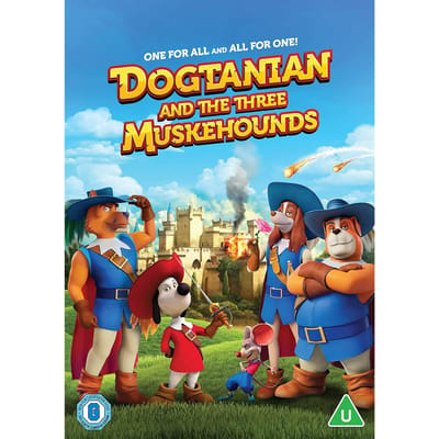 Dogtanian & The Three Muskehounds