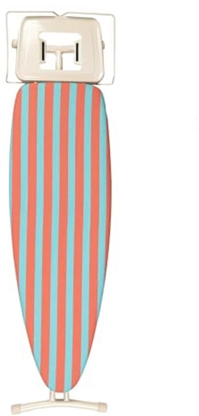 Strijkplank met antislip voeten en hoogteverstelling 125 x 40 cm