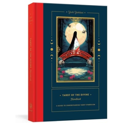 Tarot Of The Divine Handbook - Yoshi Yoshitani