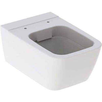 Geberit iCon Square wall-mounted WC washdown flush rimless 201950000