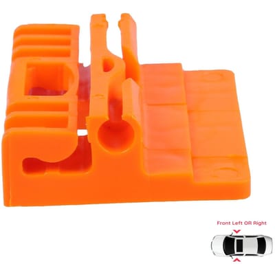 BWR181 Raammechanisme Reparatieclips A Voor voor A4 B6 B7 Seat Exeo 3R VW Touareg MK1 7L Porsche Cayenne MK1 8E0837461
