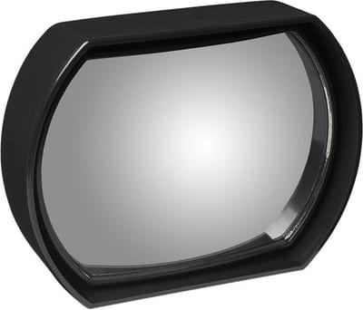 ProPlus XL dodehoekspiegel - vast model - breedhoek zicht - 150 x 110 mm