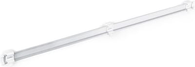 Toolflex One 94 cm Rail incl Installatie Kit Wit