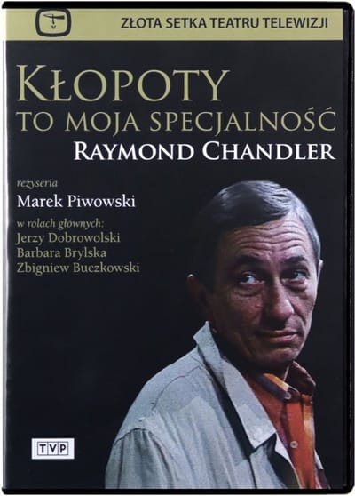 Złota Setka Teatru TVP: Kłopoty to moja specjalność [DVD]