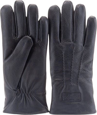 Warmbat Heren Handschoenen - Zwart - Maat M