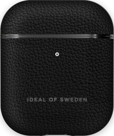 Ideal of Sweden AirPods Case Unity 1st & 2nd Generation Onyx Black Khaki