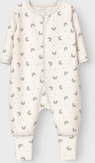 Name it Pyjama Regenboog