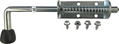 Schuifgrendel voor overheaddeuren - Garagedeur - slot - beveiliging