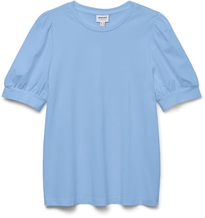 Vero Moda T-shirt Vmkerry 2/4 O-neck Top Vma Noos 10275520 Dutch Canal Dames Maat - S