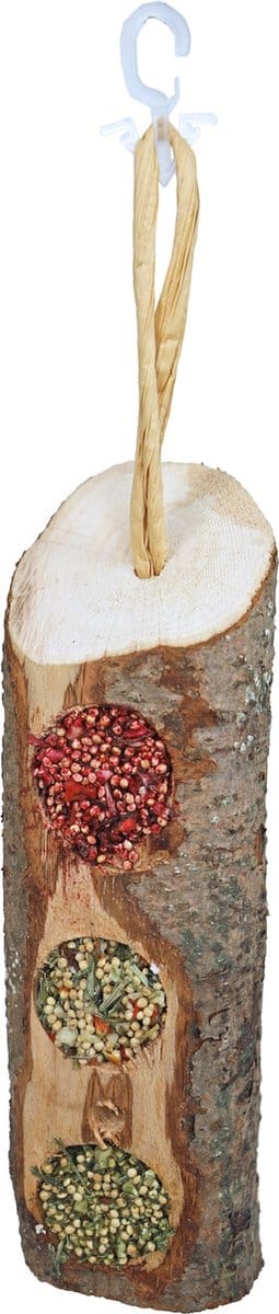 Jr Farm Pik-Boom Trio - Vogelvoer - 13x7x29.5 cm 200 g