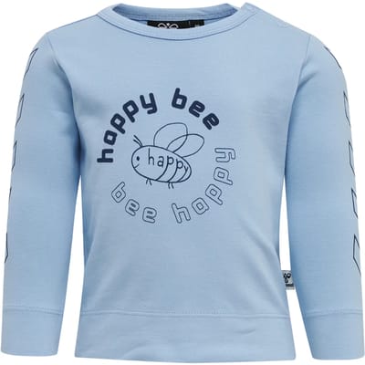 Hummel kinder-T-shirt met lange mouwen Hmlrowen L/S 214104