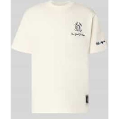 relaxed fit t-shirt van puur katoen