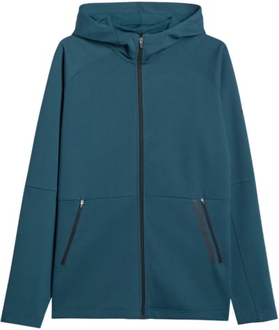 4F M1865 Sporttrui Heren Denim - Maat L