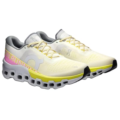 On Cloudmster 2 Comfortabele Duurzame Hardloopschoenen Heren sneaker Beige Roze 3MF31043072 42 beige