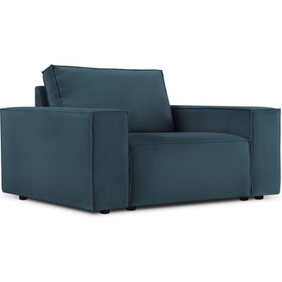 Loveseat Carlo ribstof | Milo Casa