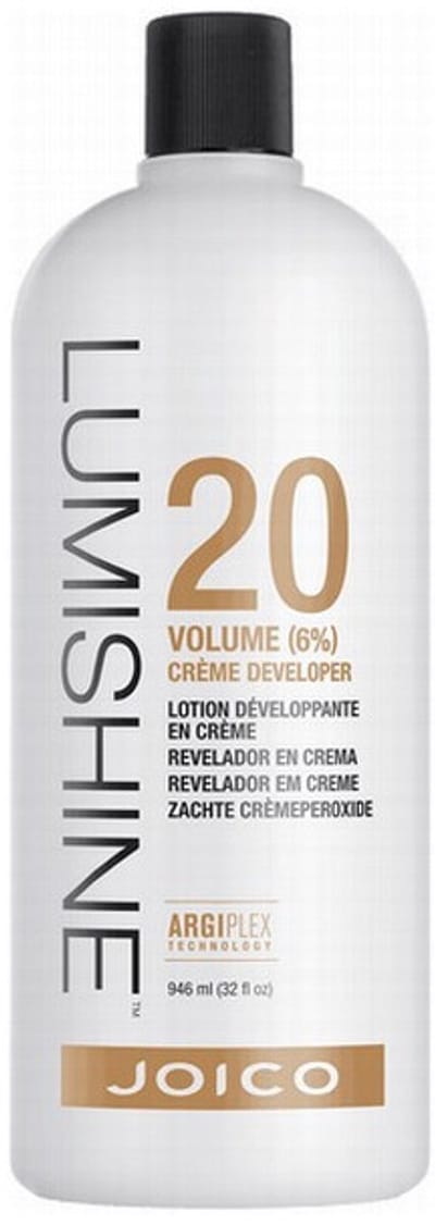 Lumishine Creme Developer - 20 Volume 950ml