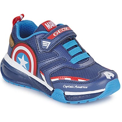 Geox  Lage Sneakers J BAYONYC BOY C