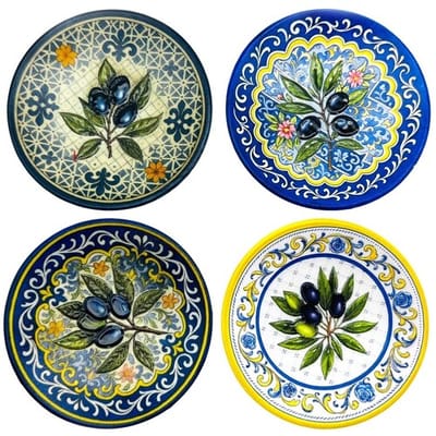 Tafelset Signes Grimalt Ornament 4U
