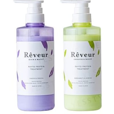 Reveur - Phyto Protein Treatment Rich & Moist - 500ml