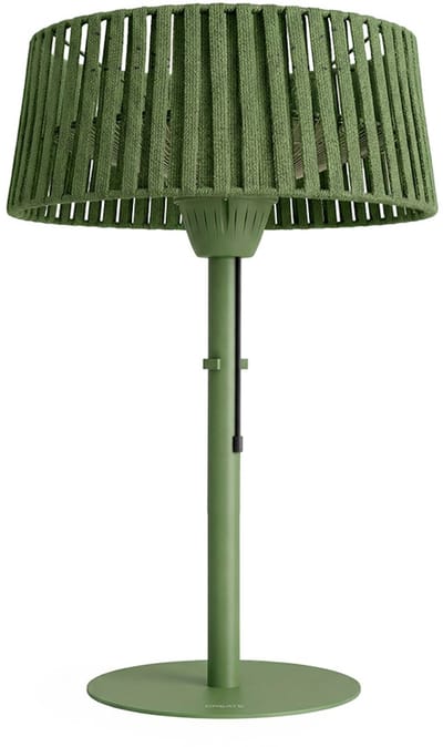 CREATE - Infraroodkachel voor terrassen en buitenruimtes - Salie - PATIO HEATER COMPACT