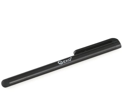 GEKO Capacitieve stylus pen - ergonomisch ontwerp - universele compatibiliteit - natuurlijke schrijfervaring