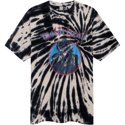 Motörhead T-shirt - Amplified Collection - Snaggeltooth Biker - XS tot 3XL - voor Mannen - meerkleurig