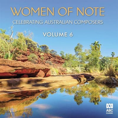 V/A - Women Of Note Vol. 6 (CD)