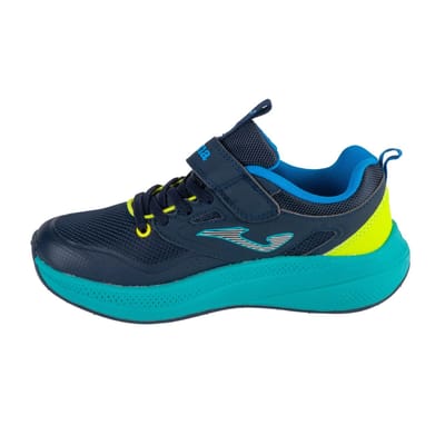 Joma Kinder/Kinder Ferro Trainers (Marineblauw)