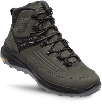 Grisport Outlander Mid Unisex Wandelschoenen - Grey