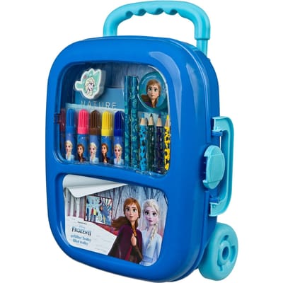 Frozen gevulde trolley