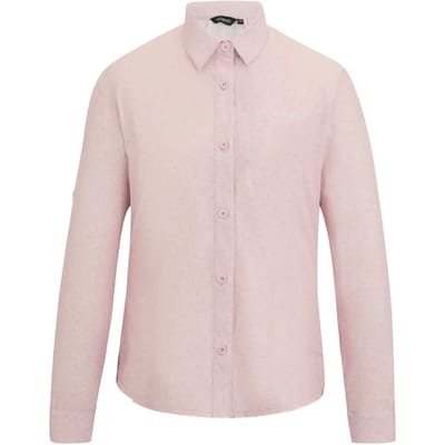 Vrouwelijke lange mouwen anti-insect blouse Regatta Travel