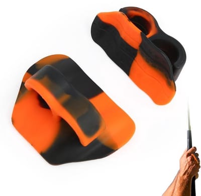 Dailygoods- Golftrainingshulpmiddel 2 Stuks - Siliconen