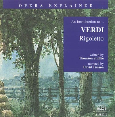 Various Artists - Verdi: Introduction To Rigoletto (CD)