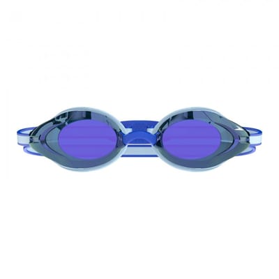 Speedo Unisex Volwassenen Vanquisher 3.0 Gecoate Zwembril (Blauw)