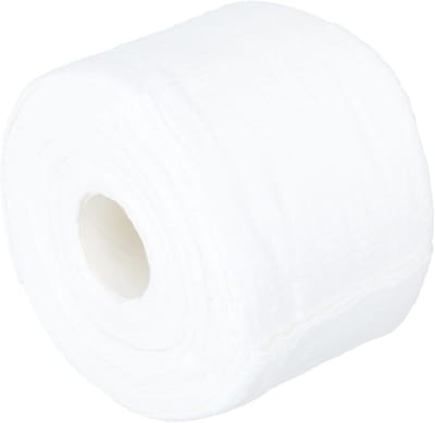Wegwerp Gezichtsdoekjes - Katoenen Pads - Make-up Verwijderen - Zacht en Absorberend - 13 cm - Wit