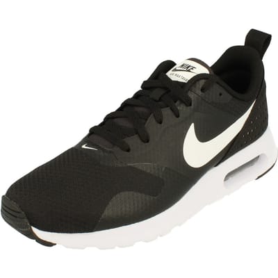 Nike Air Max Tavas Sneakers Heren - zwart/wit