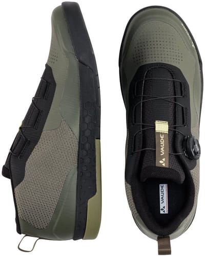 VAUDE Moab Tech II, fietskleding, Unisex, Fietsschoenen